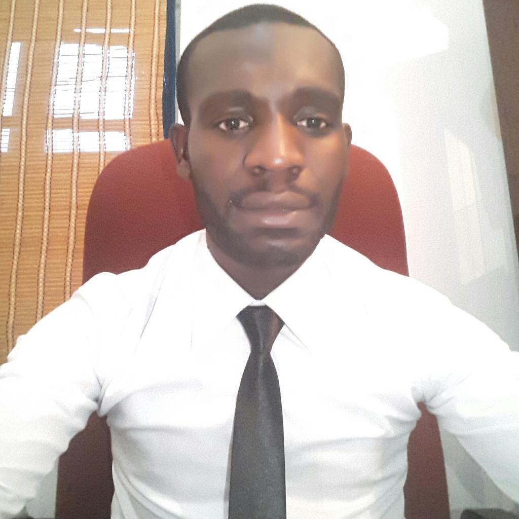 ManuelMacuva's tweet image. #NewProfilePic