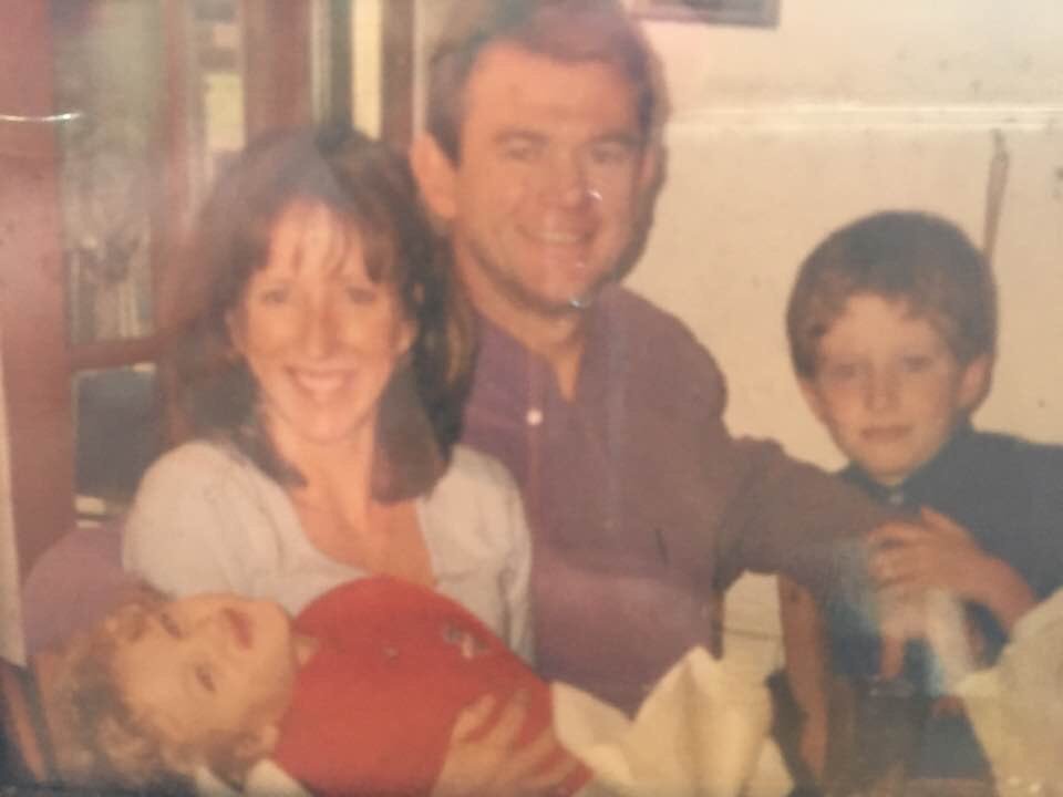 10 years ago today I lost my mother. I've never posted about her before but I miss her everyday. I hope I've made her proud. I love you.