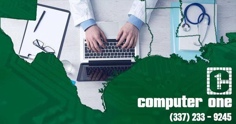 NEED HELP WITH EQUIPMENT OR SOFTWARE? Schedule your #networkevaluation today! (337)233-9245