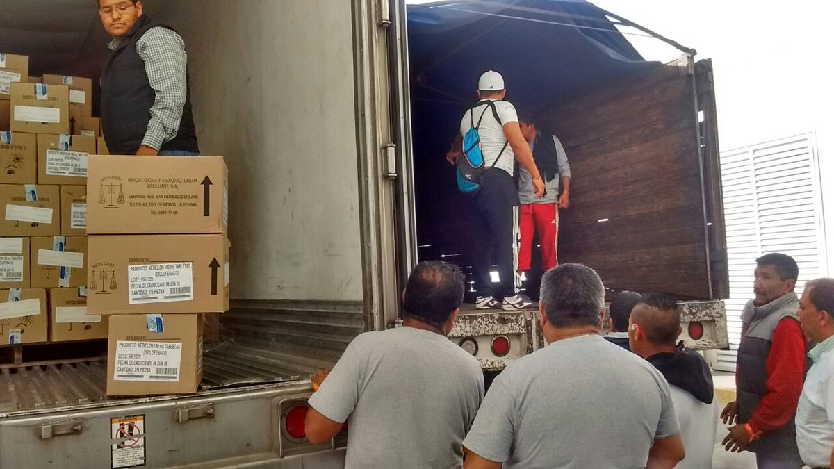 acarvajalberber's tweet photo. https://t.co/wxK9gvpEcw 

Ayuda de Colima llegó a Puebla; DIF Nacional solicitó al @difestatalcoli1 se canalizara a esa entidad
@mayrenpg https://t.co/ngCCe2jASx