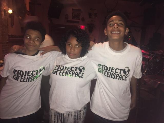 prssn_nu's tweet photo. The 22nd Pints for Progress hosted by @Live_NF at the Bakery was last night. Project Green Space was the winner for the evening. https://t.co/ywUUCKSqHJ