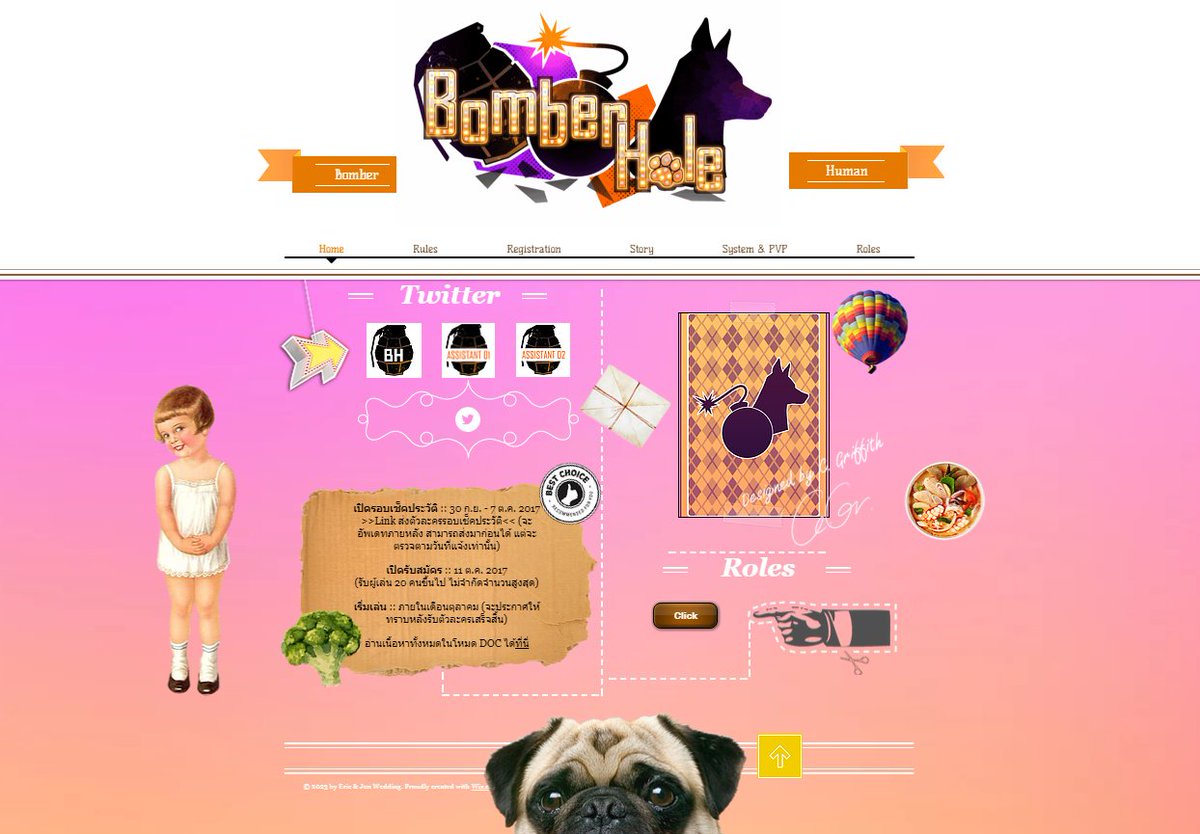 BH_GameMaster's tweet photo. ✨🌟✨ มาแล้ว! รายละเอียดคอมมูนิตี้แนวเกมโชว์เซอร์ไววัลระยะสั้น อ่านรายละเอียดได้ที่นี่! ✨🌟✨
https://t.co/l3bQitxt99 https://t.co/h1J52px7Bu
