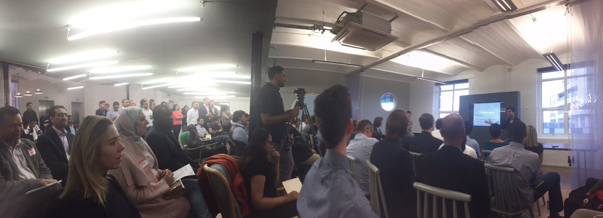 sethihealth's tweet photo. We are delighted to be part of the 2017/2018 NHS Clinical Entrepreneur Programme @TouchSurgery in London #pitstop #nhsclinent @nhsclinent https://t.co/CKADMSdrhR