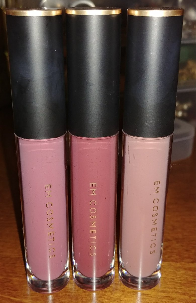 LexCorp213's tweet image. 😍 @emcosmetics #emcosmetics