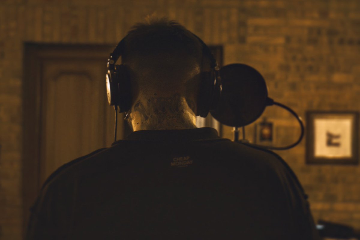 MattiaBriga's tweet photo. c'ho n'attimo da fa 🎙 https://t.co/NTZgw0S9YE