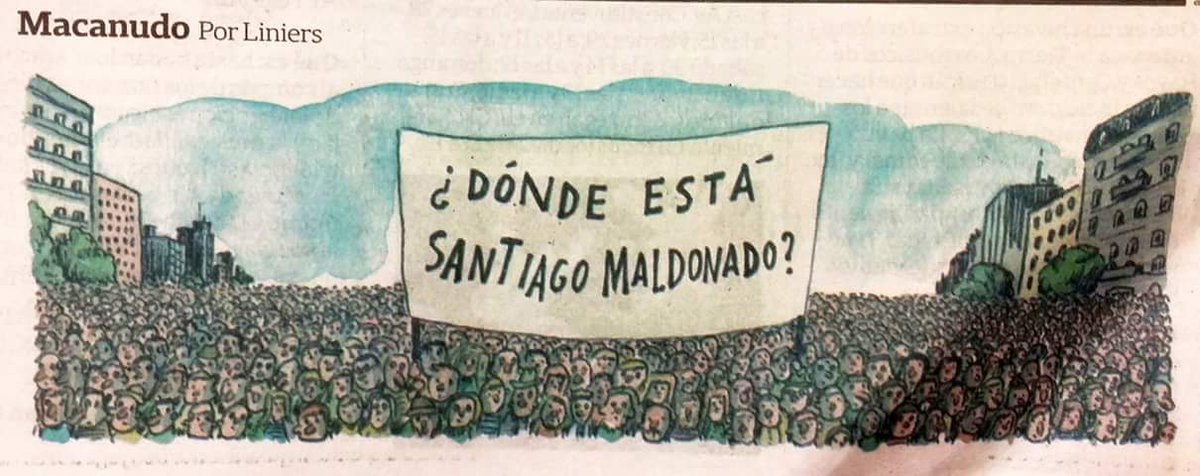 lostinthewindz's tweet photo. Los dibujantes seguimos preguntando. Hoy, @porliniers... https://t.co/EnEf1vbp4S