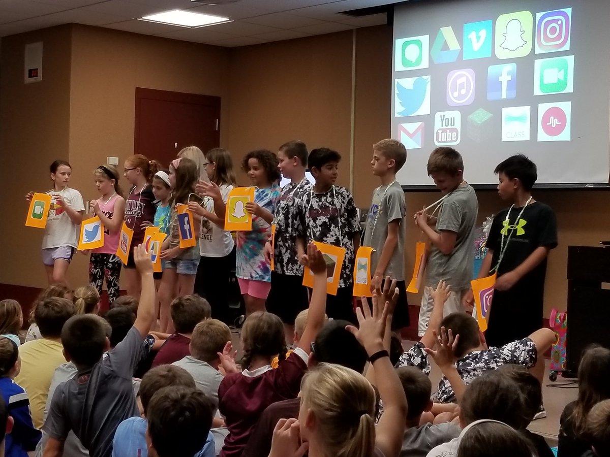 Becoming strong digital citizens! <a href="/bethelspringsgv/">BSES</a>