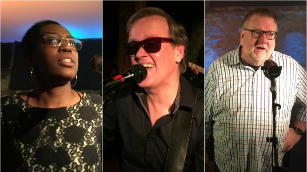 Three musical talents from Dawson Creek coming together for TV show - goo.gl/scE8ah #yxj #yxjnews ... https://t.co/Klk5wDkRD7