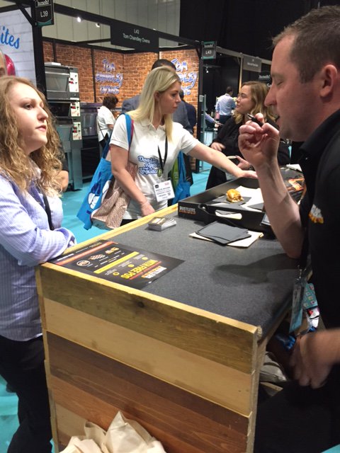 KepakTrade's tweet photo. We've had a great two days at #lunch2017 it's been great meeting buyers and retailers! Big congratulations to our Weber BBQ winner! https://t.co/EqQZ1IvyrG