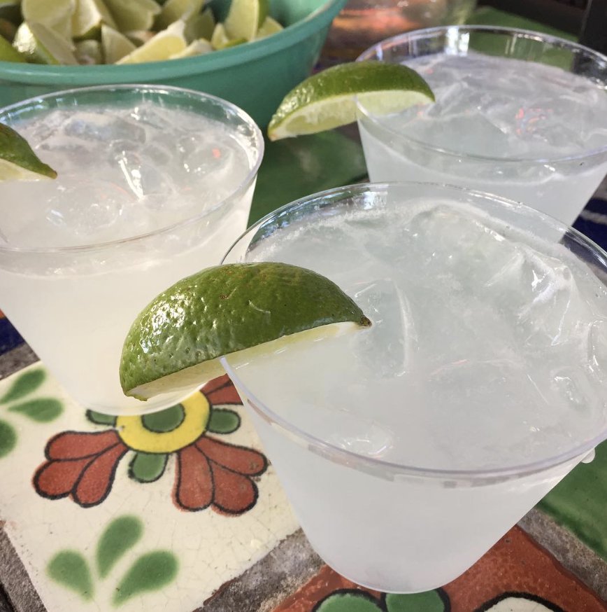 Happy Friday! You deserve a margarita, or 3... #Tequila512