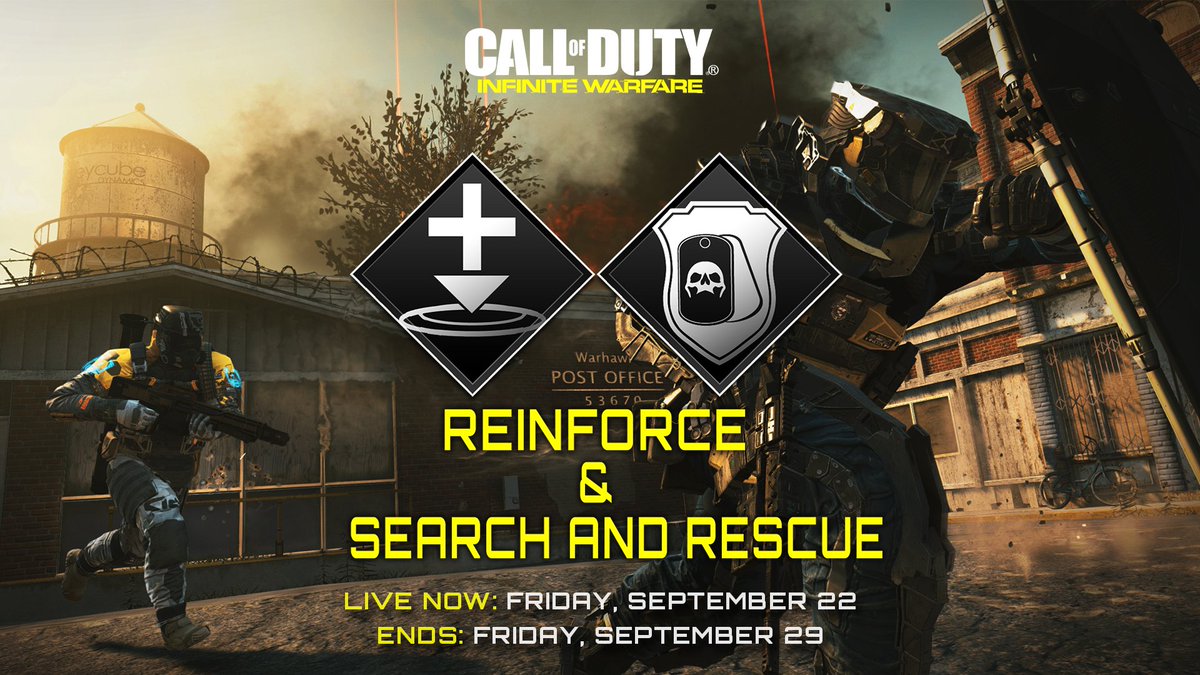 infinity ward on twitter we also added an r r moshpit playlist in