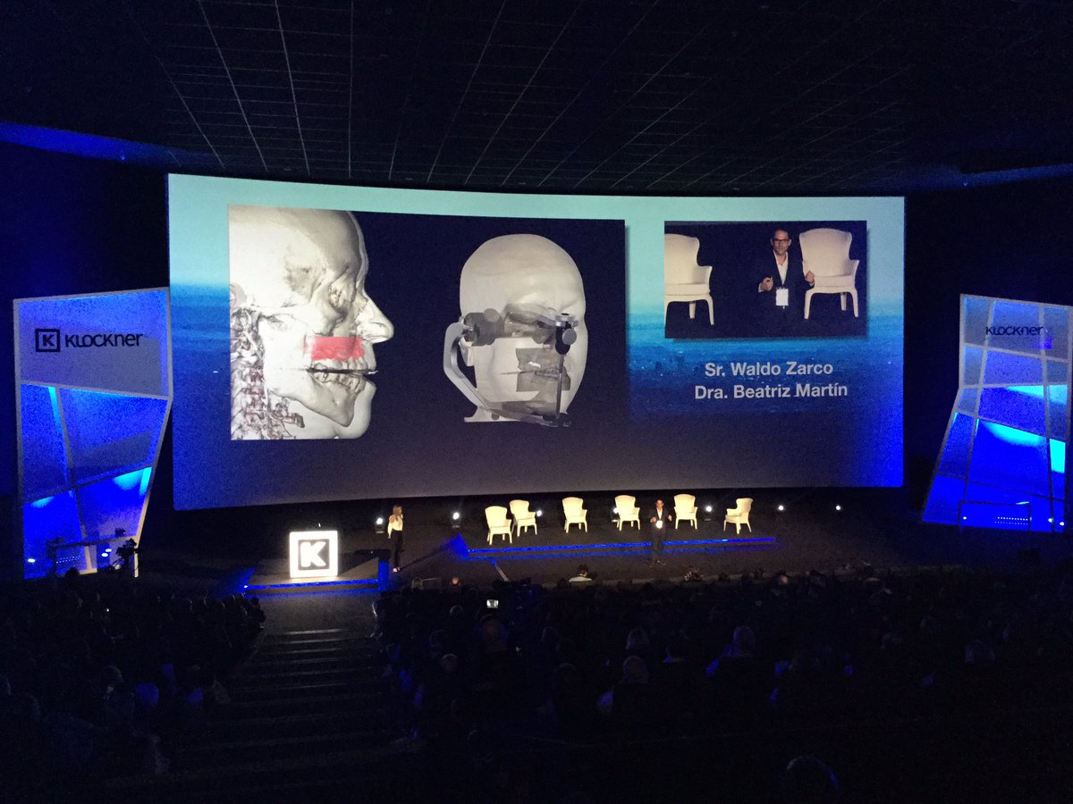 klocknerES's tweet image. #familiaKlockner #30añosKlockner #3rdMFKlockner #klockner