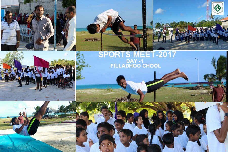 JinanJaleel's tweet photo. rumaalu2: RT EducationMV: Sports Meet 2017 #FilladhooSchool aishathshiham msobaah2015 https://t.co/1P9gbqpYEu