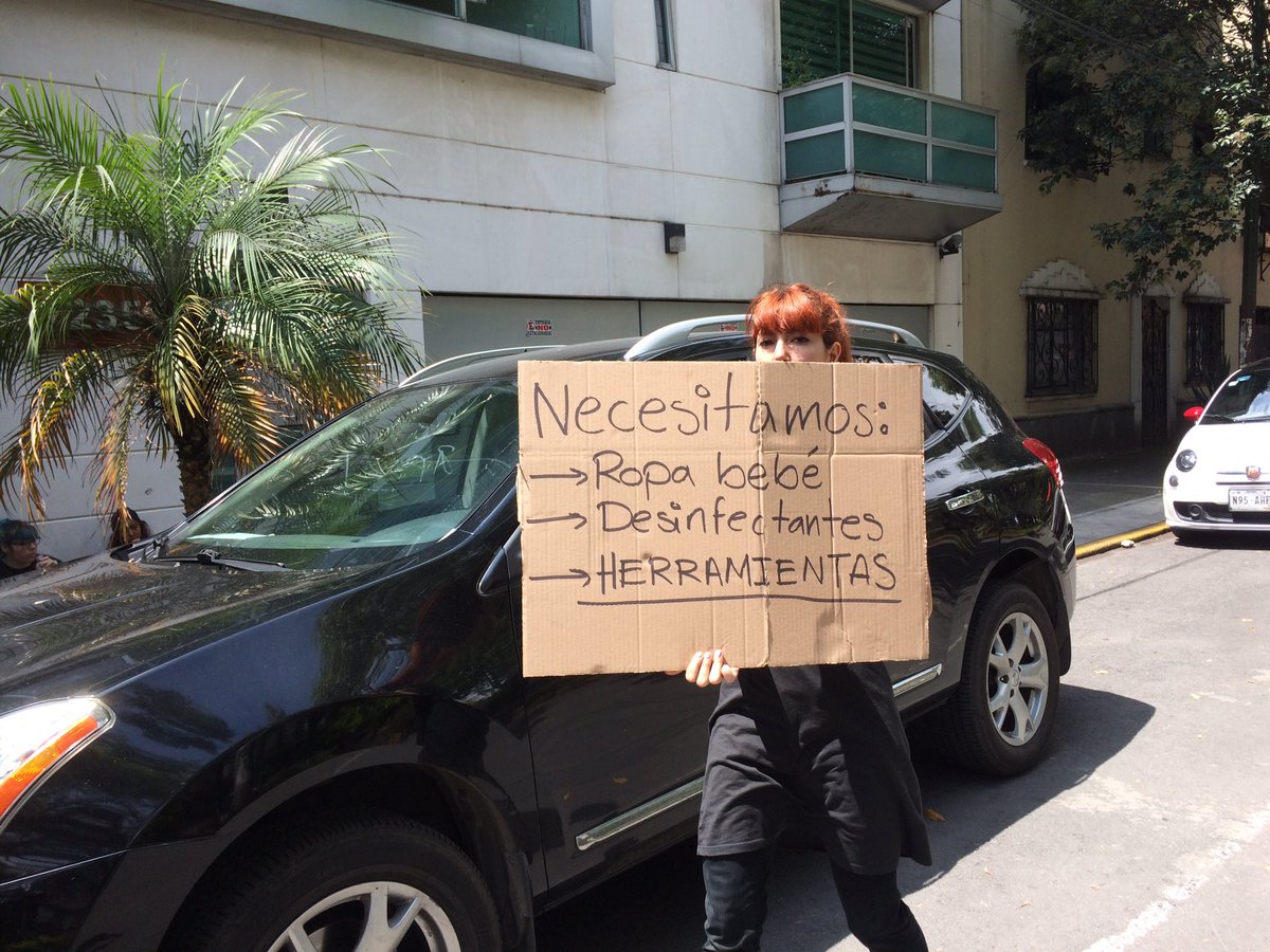 Ayúdenme a difundirlo Yo estoy aquí!!!!! #MexicoEstaDePie