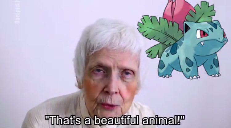 PaulBagz's tweet image. “I always choose Charmander!”
“I always choose Squirtle!”
Me: