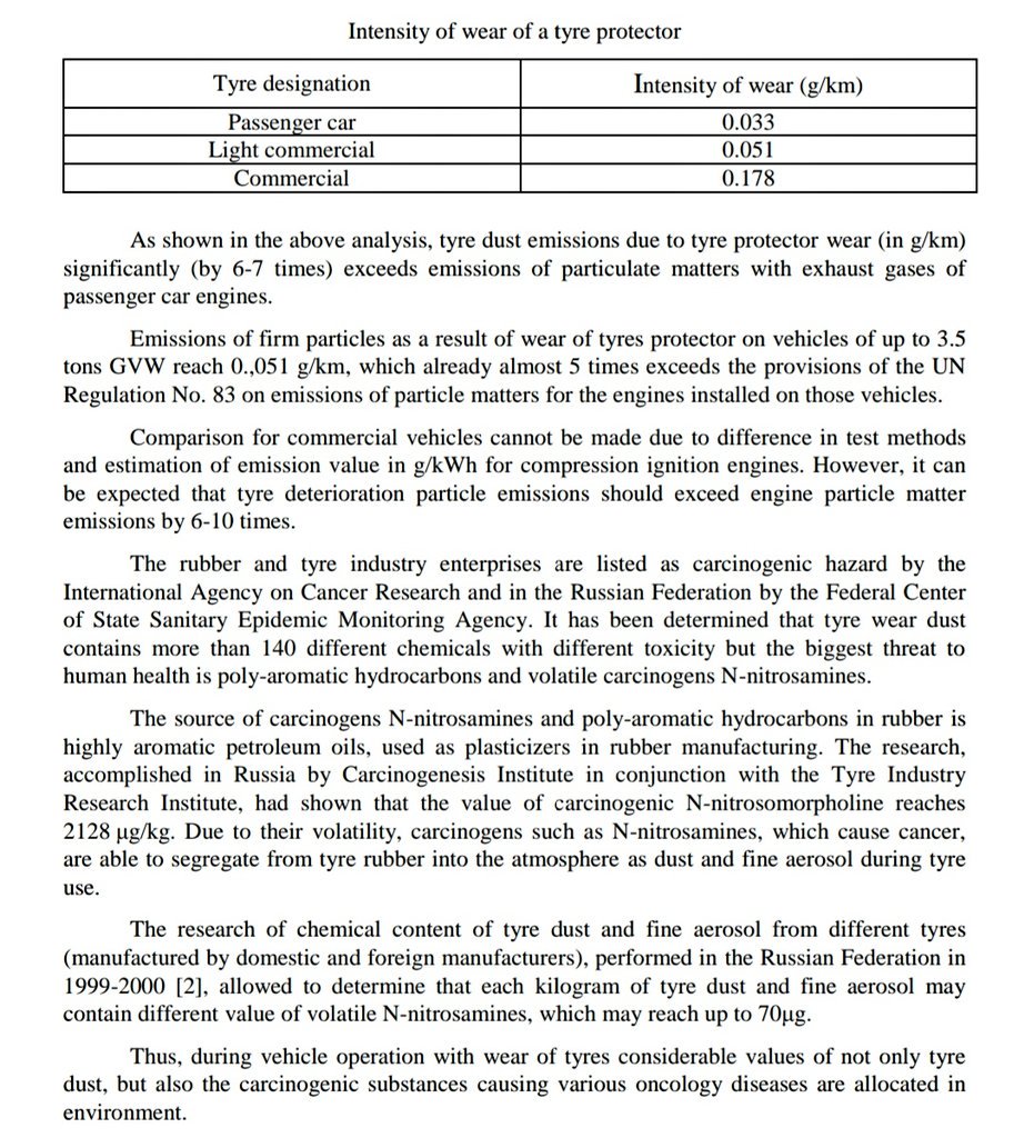 Lukafoto's tweet image. Heavier the vehicle higher the PMs from road contact - where does tyre wear go? #addlightness fight #vehicleobesity