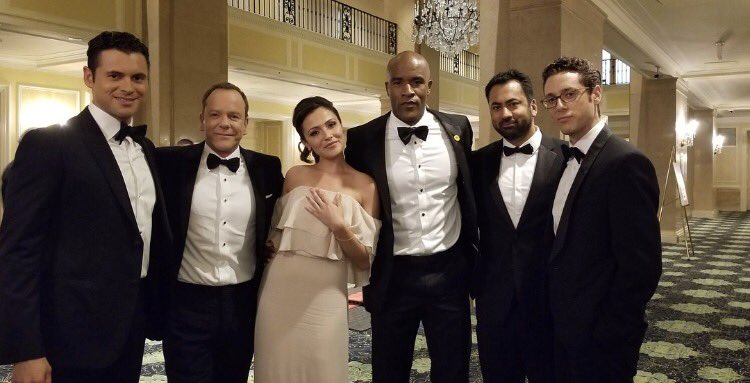 kalpenn's tweet image. We're back on Wednesday night! 10pm. #DesignatedSurvivor