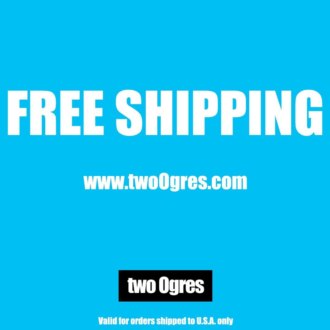 twoOgres's tweet image. Shipping is FREE on your entire order at twoOgres.com #climbing #yoga #adventure #running #gopro #climb #run #freeshipping