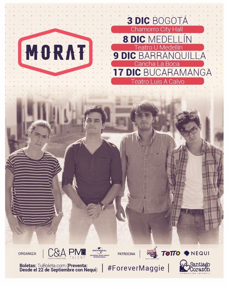 Morat Miami (carlosa1026) Twitter