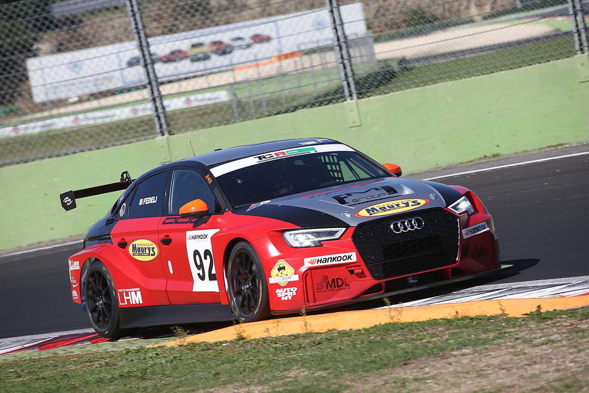 P7 e P5 in qualifica <a href="/CarlottaFedeli/">Carlotta Fedeli</a> OK <a href="/Vallelunga/">Autodromo Vallelunga</a> al debutto nel @CITurismo_ITA con la #Audi <a href="/PitLaneCompetiz/">PitLaneCompetizioni</a>. carlottafedeli.com/a-vallelunga-c…