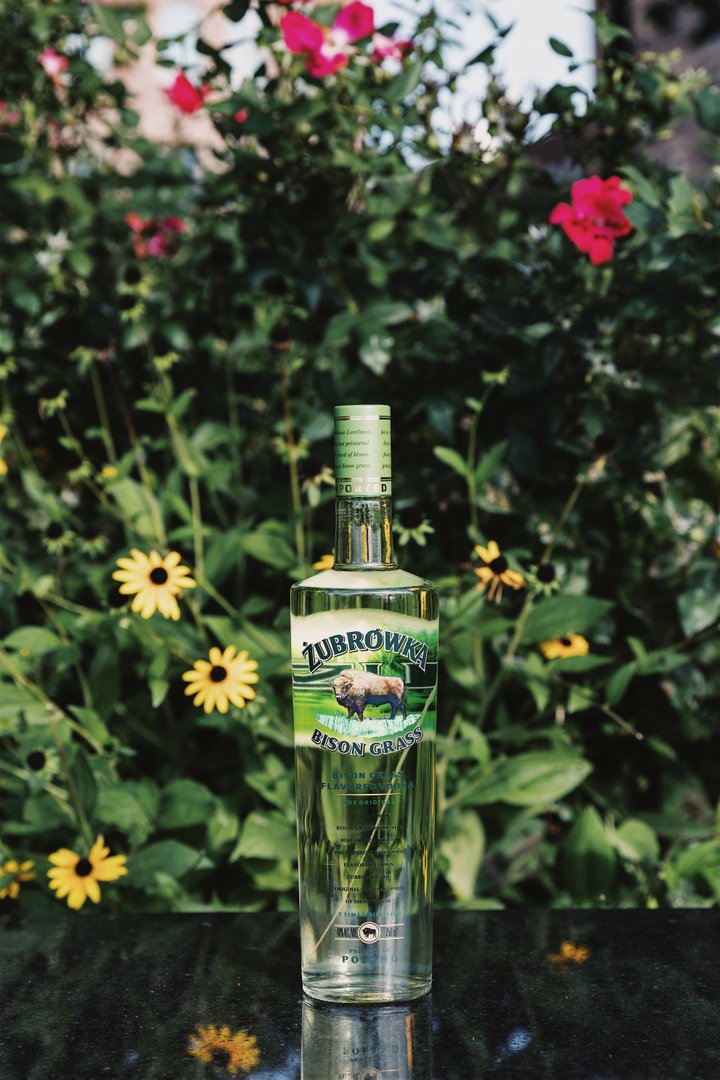 zu_usa's tweet photo. Happy #fullbottlefriday from the planet of #zubrowka! It's fall, y'all. Time to raise a glass of #bisongrassvodka! https://t.co/DmxmAyJa1Q