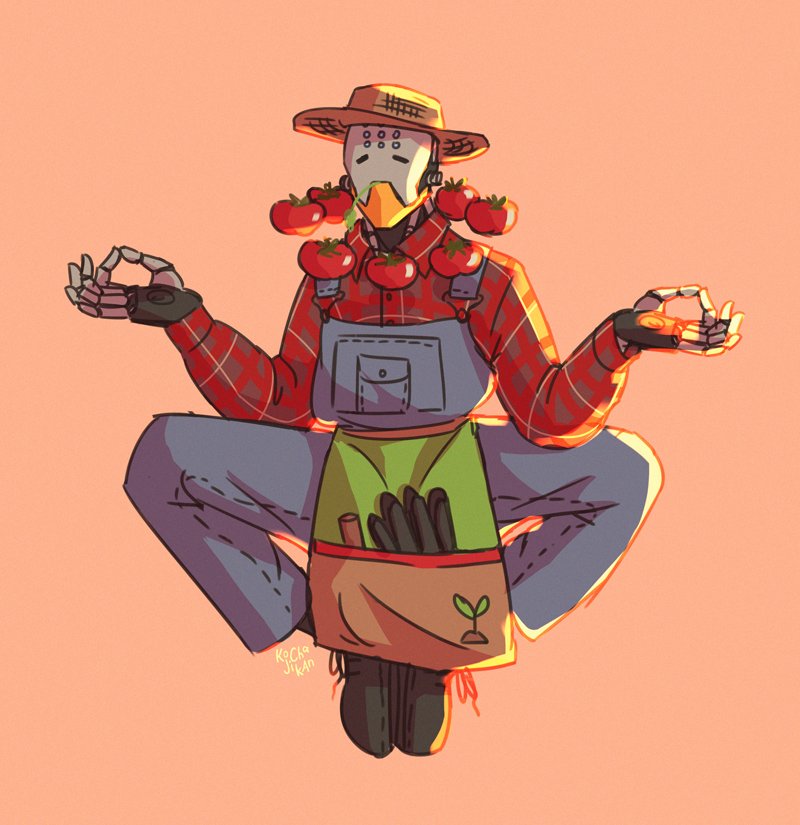 "The crops must be attended on time, every time, with care. Only then shall the freshest harvest occur."