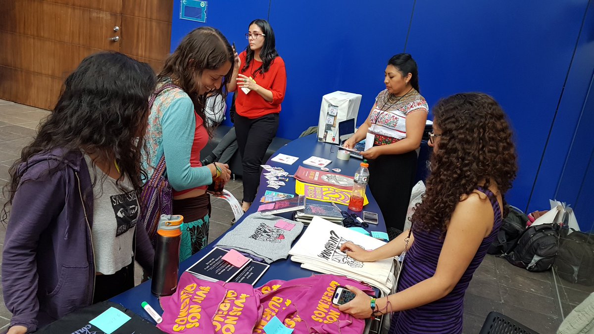 elchuro's tweet photo. Segunda jornada del encuentro #Ciberfem #Ecuador. Mujeres en la tecnología para despatriarcalizar el conocimiento. https://t.co/Uf3VMoDrPw