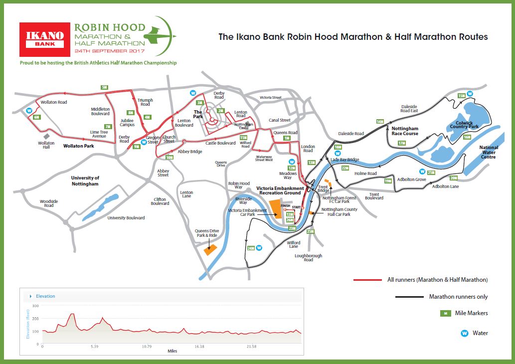 Check road closures for <a href="/RobinHoodHalf/">Robin Hood Marathon Events</a> on 24 Sept - bit.ly/1iKvSqo - All roads will be reopen by 4.30pm #RunNotts
