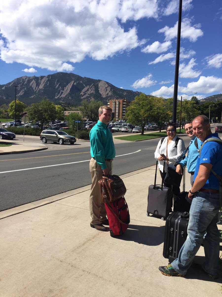 LonghurstMax's tweet photo. ACESSE... 2 days in Boulder working to improve 3-D science. Great group! https://t.co/1TPCwzaZ06