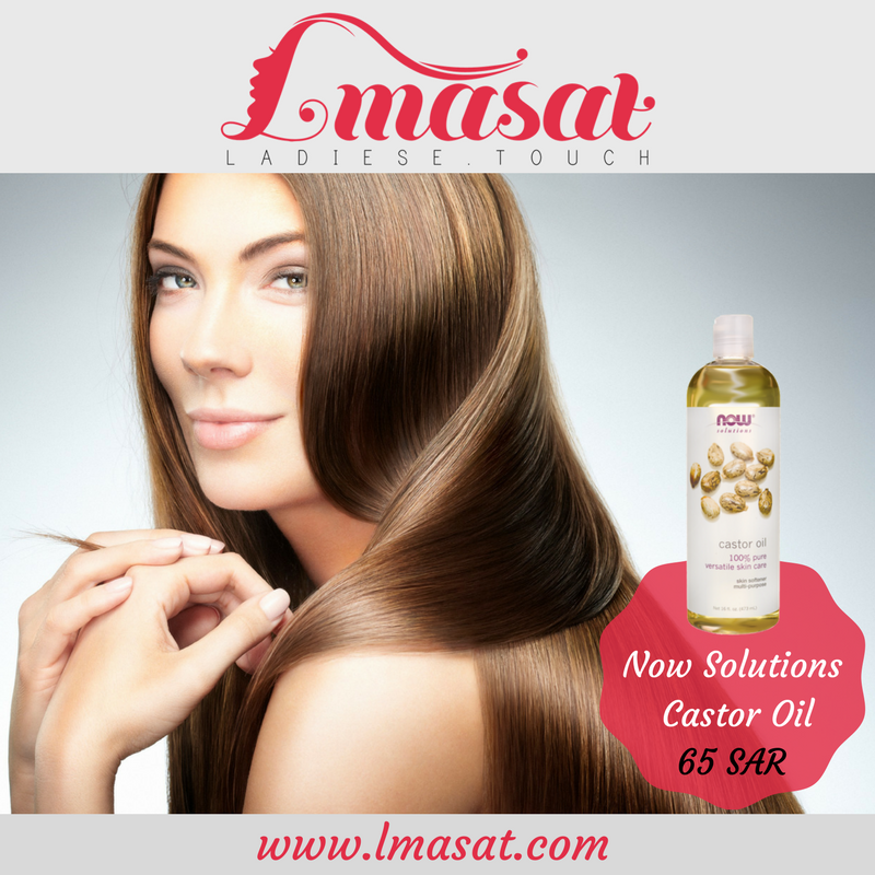LmasatSa's tweet photo. #زيت_الخروع من #لمسات الغنى #بفيتامين_هـ الذي يغذي شعرك ويقويه ويجعله ناعما مثل الحرير ويحميه من #التقصف 👌
👈 للشراء: https://t.co/71zeeLAAEO https://t.co/h2N571tHlX