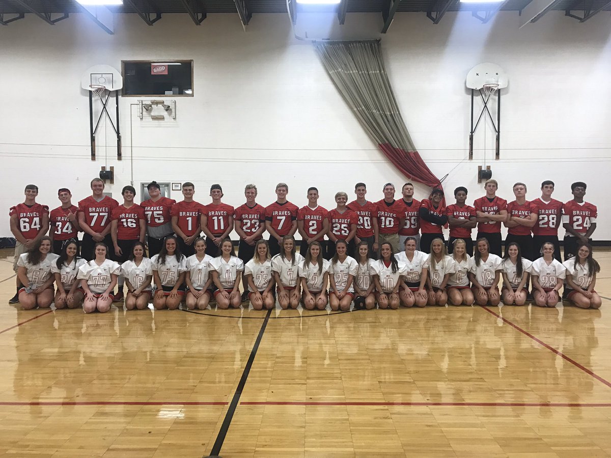 You don't want to miss this pep rally performance!