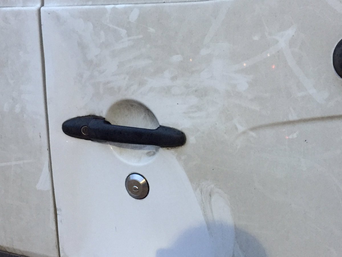 lincolntowbar's tweet image. .@Locks4VansLtd That ham Approved #Slamlocks fitted to a #Mercedes #Sprinter for a national #courier company #protectyourload #lincsconnect