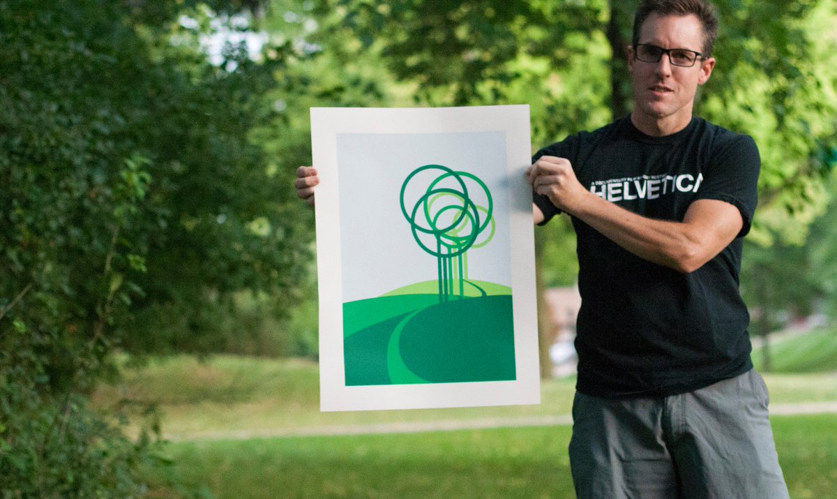 bsoverload's tweet photo. My new print will be at the Posters for Parks show by @LoveMplsParks @lakesandlegends &amp; @aigamn 9.28. Hope to c u. #postersforparks #aiga https://t.co/TsuIW682Pj