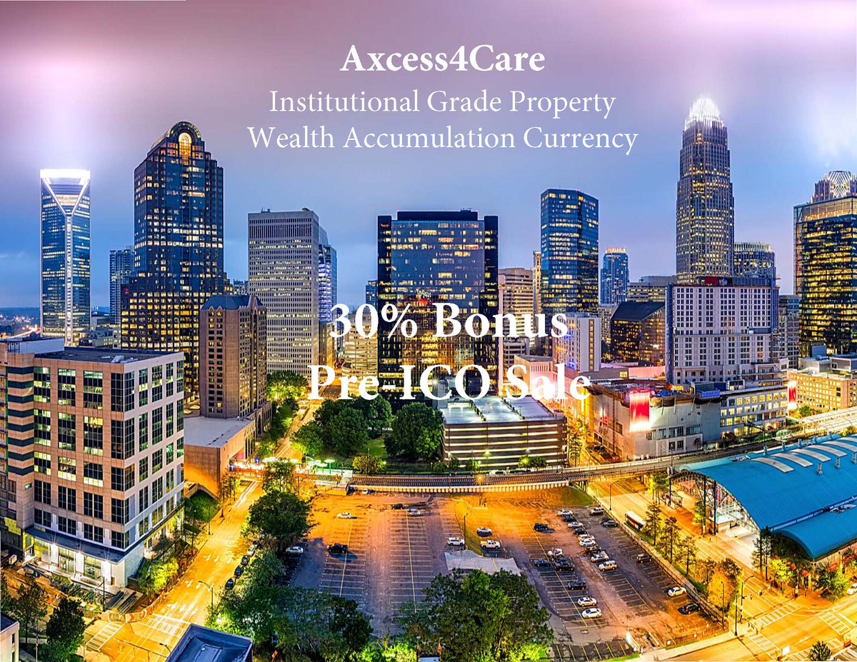 Media4axcess's tweet photo. @MdKayumUddin2 Excellent Coin for Any Portfolio That Wants Income &amp; Appreciation. https://t.co/64VDCAtOtf 30% Bonus Sale is On Now !! https://t.co/TEofV6Xlgt