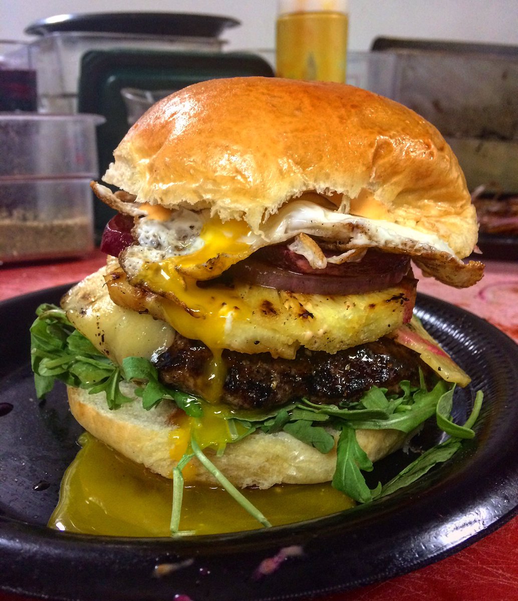 Want to be one of the first to try this bad boy? Swing by @messhalldc October 8th. For NKOTB! Tickets available online! @luckybunsdc