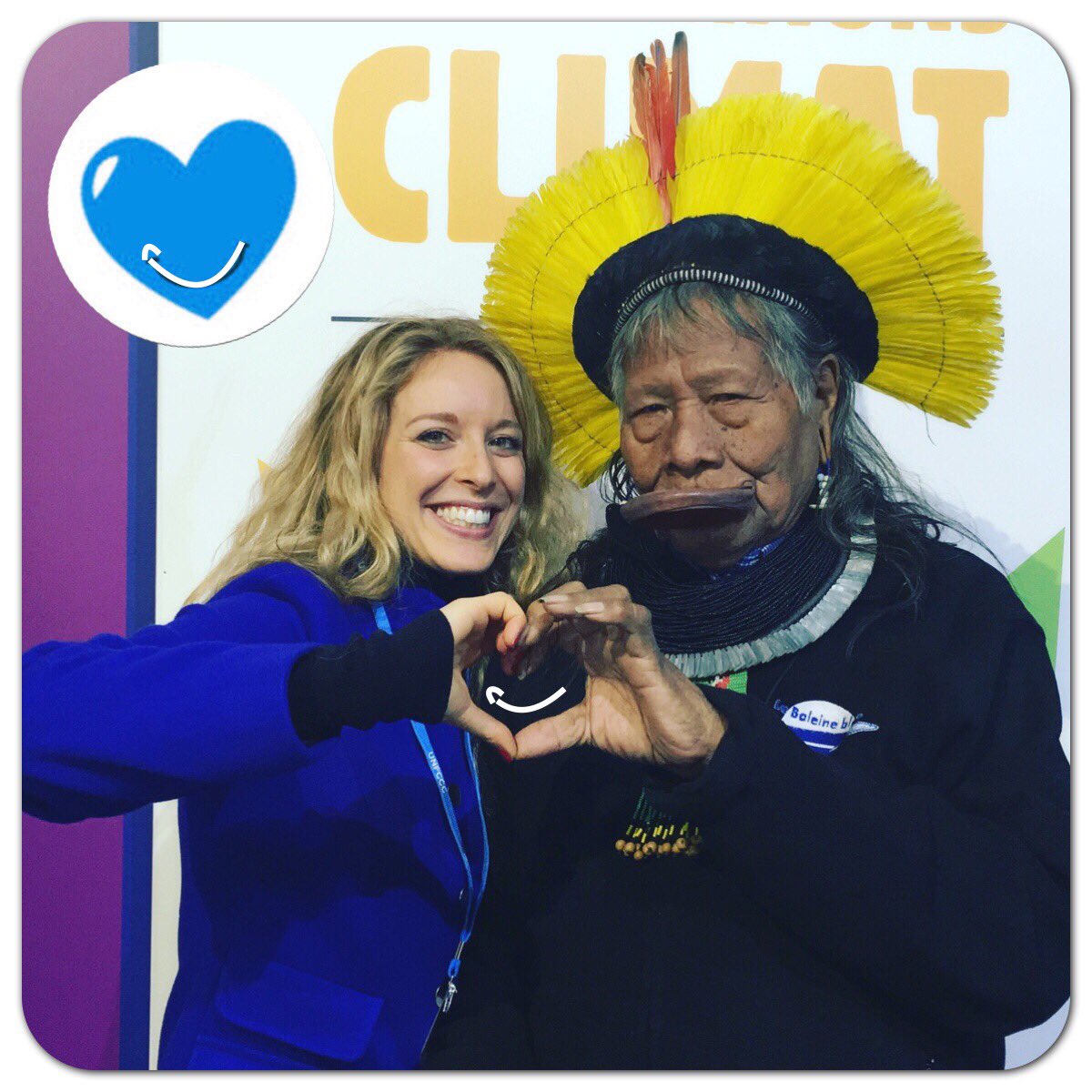 SmileeTime's tweet photo. Bravo à @CyrielleHariel pour son esprit de #bienveillance à écouter sur @Europe1 💙 https://t.co/SOwYbzezVP