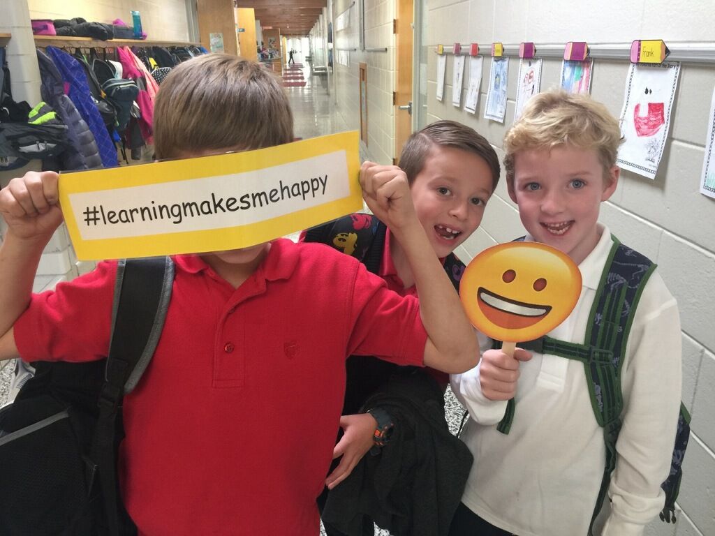 stvincentschool's tweet photo. #learningmakesmehappy at Saint Vincent School! Have a great weekend. https://t.co/QaiPwYvLV6