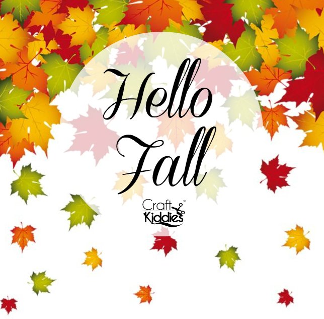 #happyfall #FridayFeeling So EXCITED for Fall