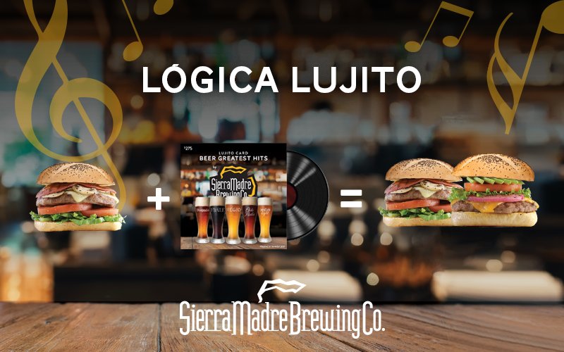 _sierramadre's tweet photo. ¡La vida sabe mejor con tu #LujitoCard! 😜 Disfruta de sus beneficios. #smbc https://t.co/Ndfzs6xxq1