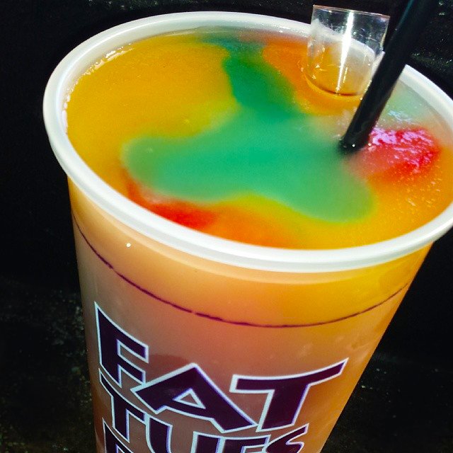 fat_tuesday's tweet photo. Friday point of view!
#fridayfeeling #tgif #daiquirifriday #rainbowoffruitflavors #190Octane https://t.co/eIzKsoonu2