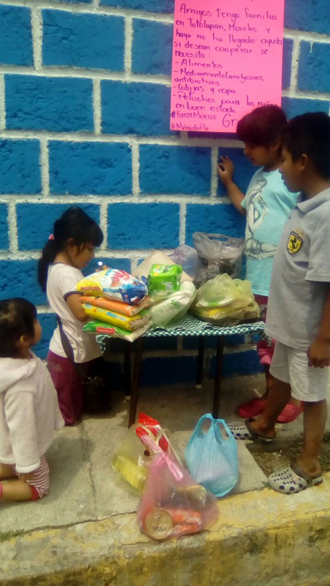 Sandy931124's tweet photo. Empezando la COLECTA en calle Azucena #6 Colonia Ampliación El Tesoro en Tultitlan, estado de mexico @flacorecoditos @ClaudioAlcaraz https://t.co/IUUzKdtgNX
