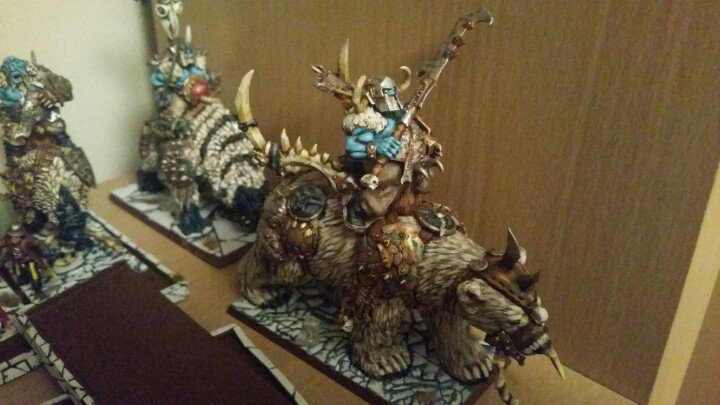 RogBarnett's tweet image. #t9a #aos #warmongers large, multi trophy winning army for sale. Looking for a good home. Ogres aren't just for xmas. Retweeting plz.