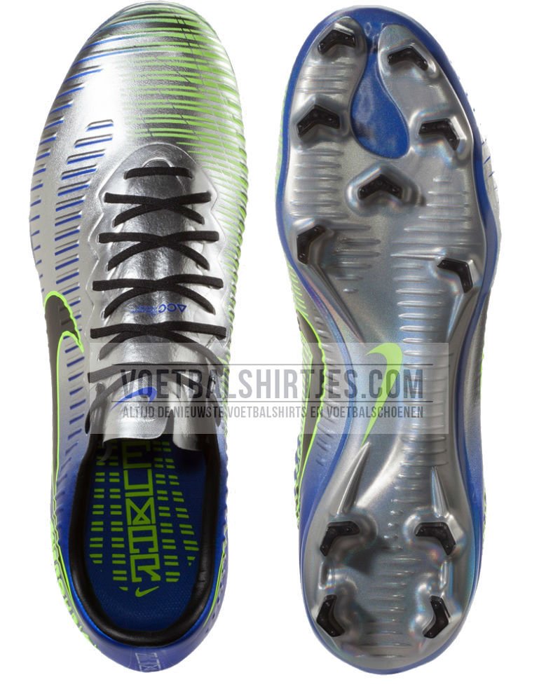nike mercurial ousadia e alegria
