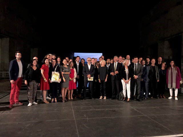 #ConcoursBasCarbone Merci aux talentueuses équipes de cette édition 2017 permettant l'impulsion de la ville de <a href="/Bordeaux/">Bordeaux</a> !