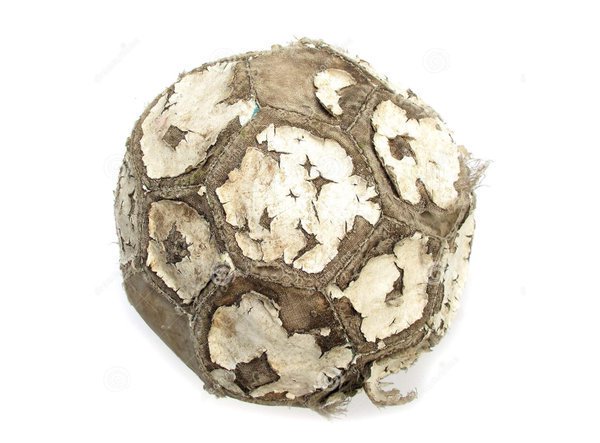 RT se você já jogou com uma bola dessas!