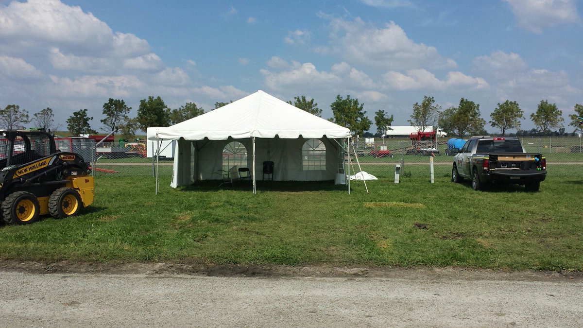 APVAmerica's tweet photo. Great time @OhioStateFSR! Time to say goodbye to #FSR17 &amp; #MyFSR; looking forward to seeing our friends at Nebraska Power Farming in Dec! https://t.co/eVToebgIV0