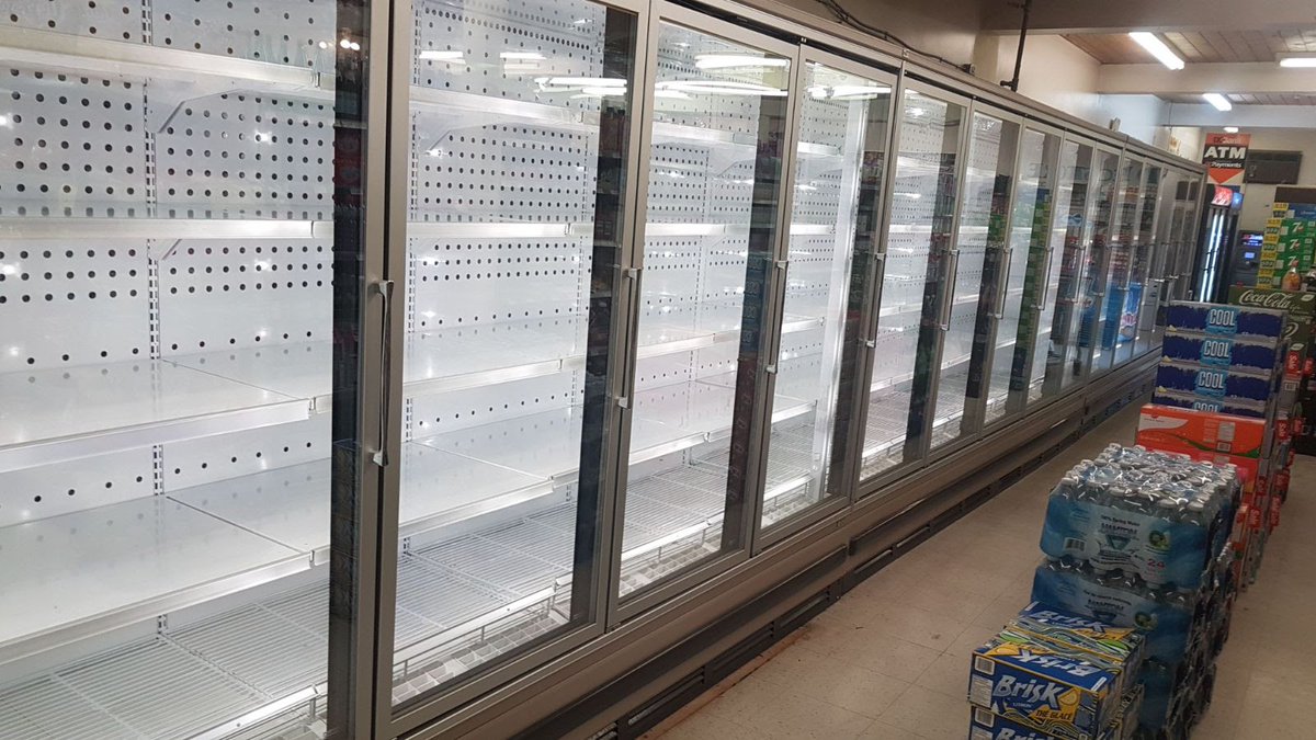 ADNRefrig's tweet image. Store Reno in the interior