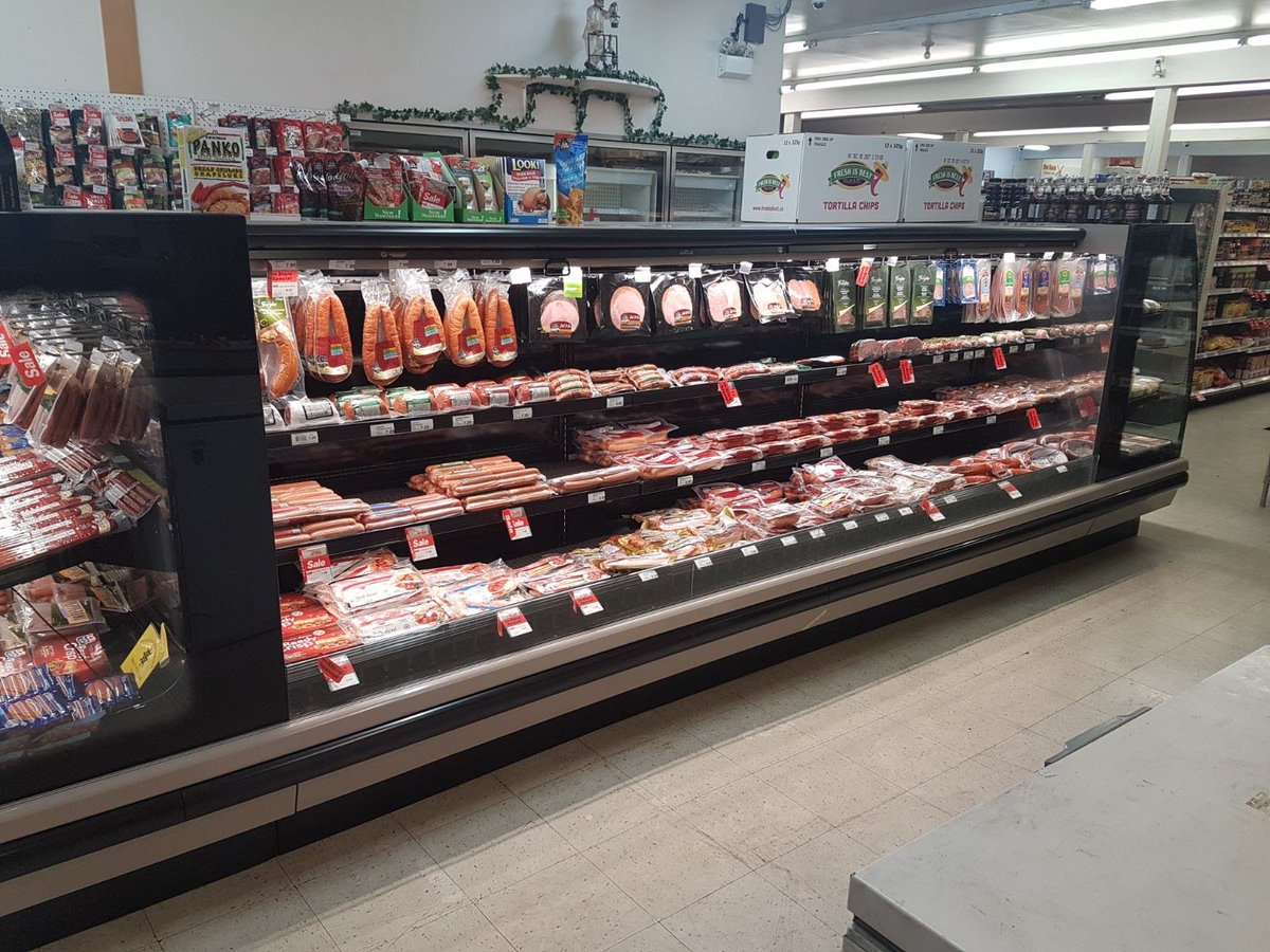 ADNRefrig's tweet image. Store Reno in the interior