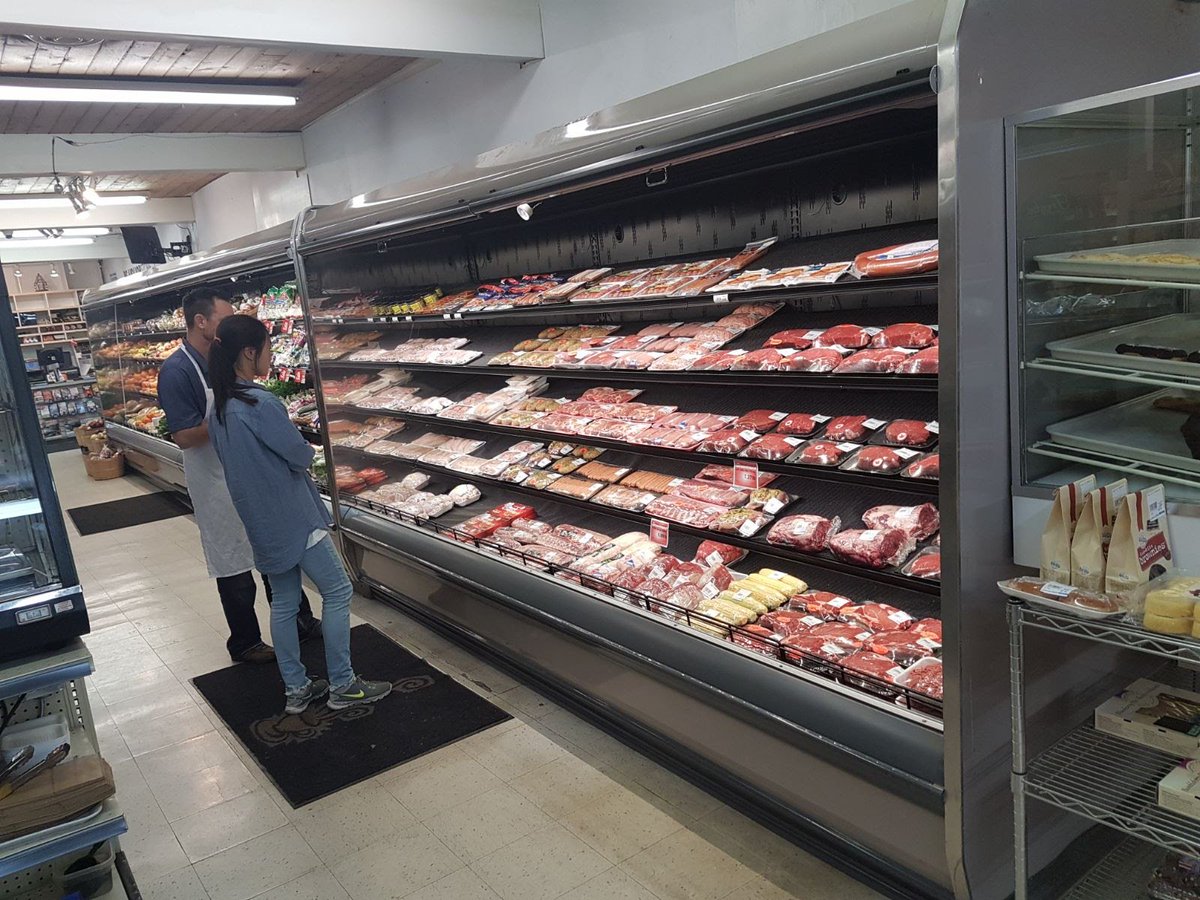 ADNRefrig's tweet image. Store Reno in the interior