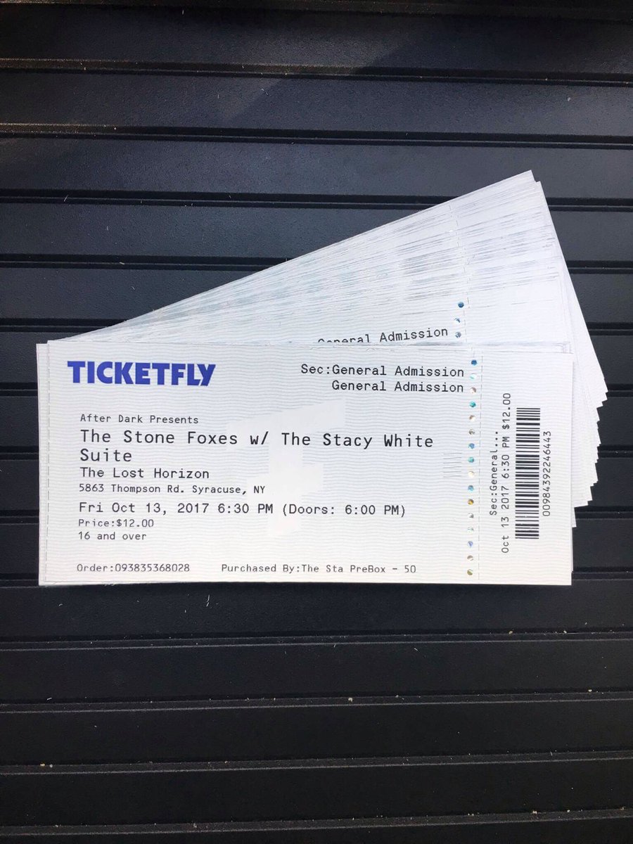 StacyWhiteSuite's tweet photo. Come spend Friday the 13th with us next month!!! Buy a ticket today and get a preview of our new song!! https://t.co/aUAb6skFX5